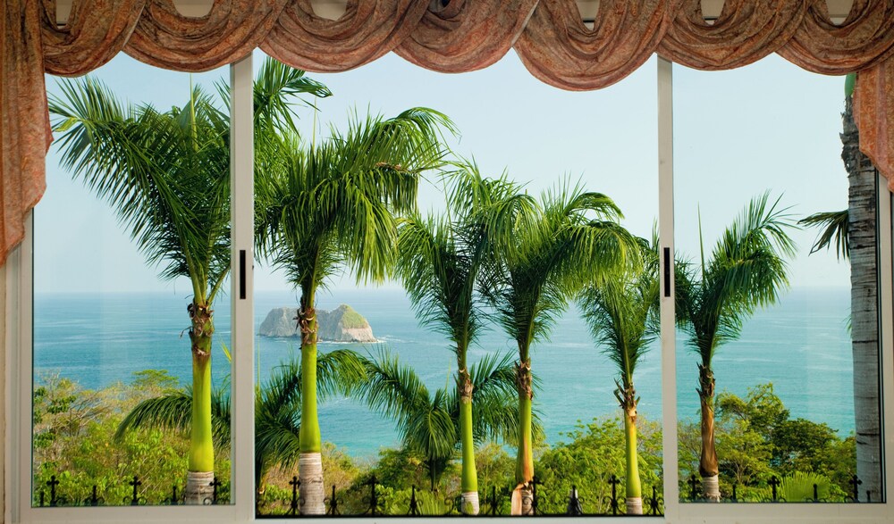 Vista al mar