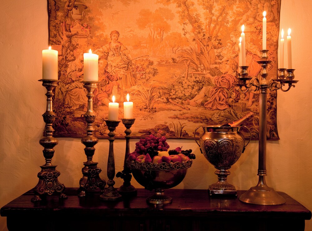 Detalle del interior
