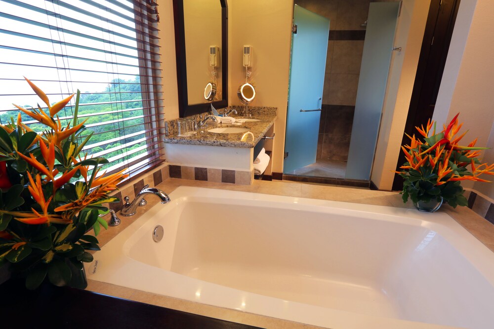 Bañera profunda