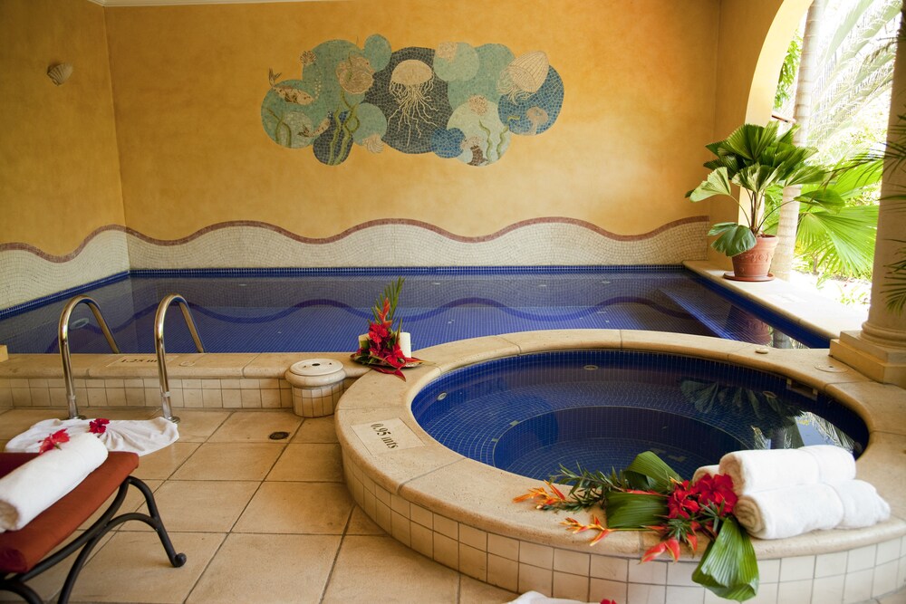 Piscina cubierta