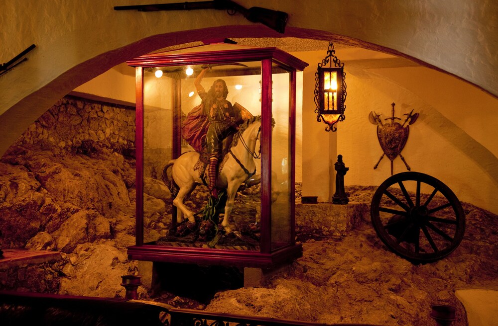 Detalle del interior