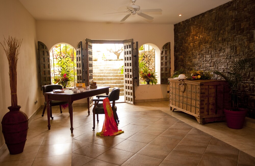 Entrada interior