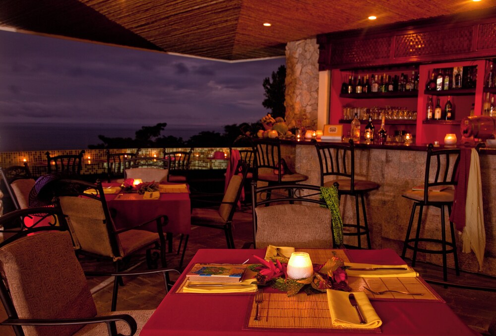 Bar del hotel