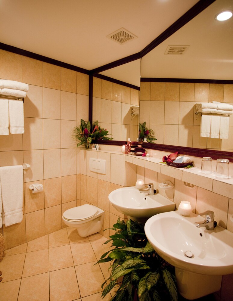 Lavabo en el cuarto de baño