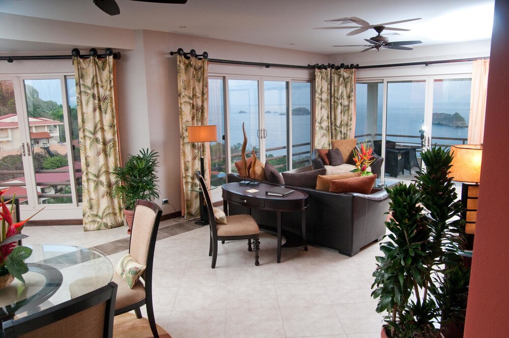 Interior del hotel