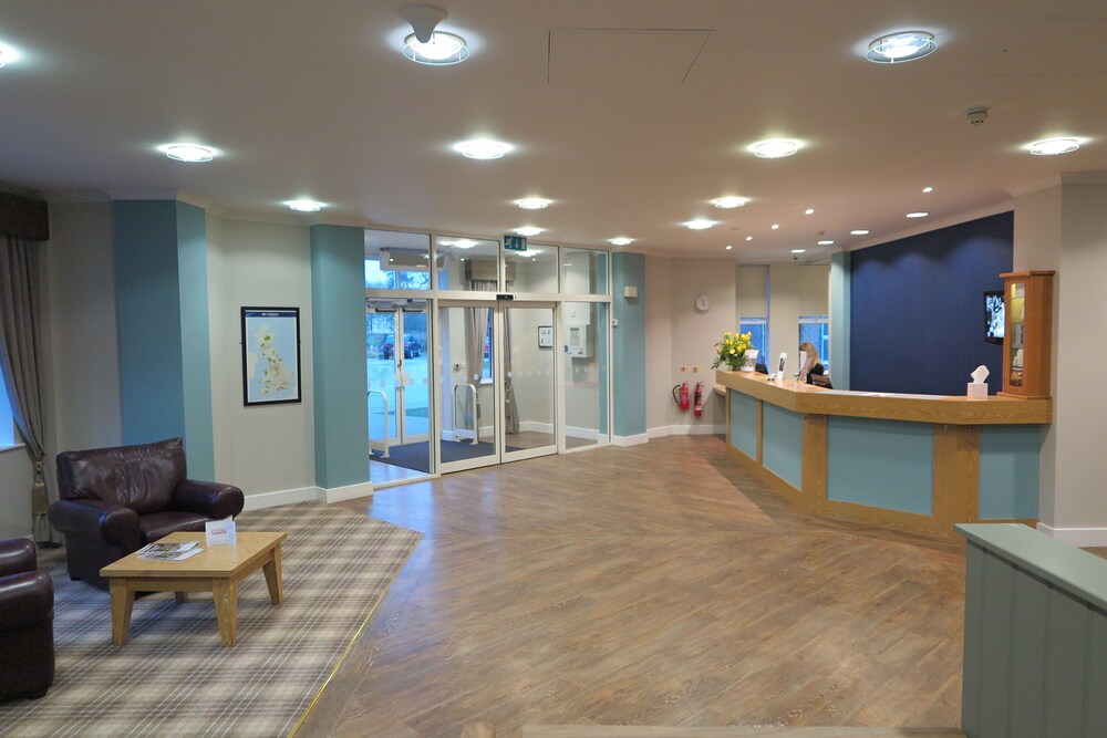 Reception Hall