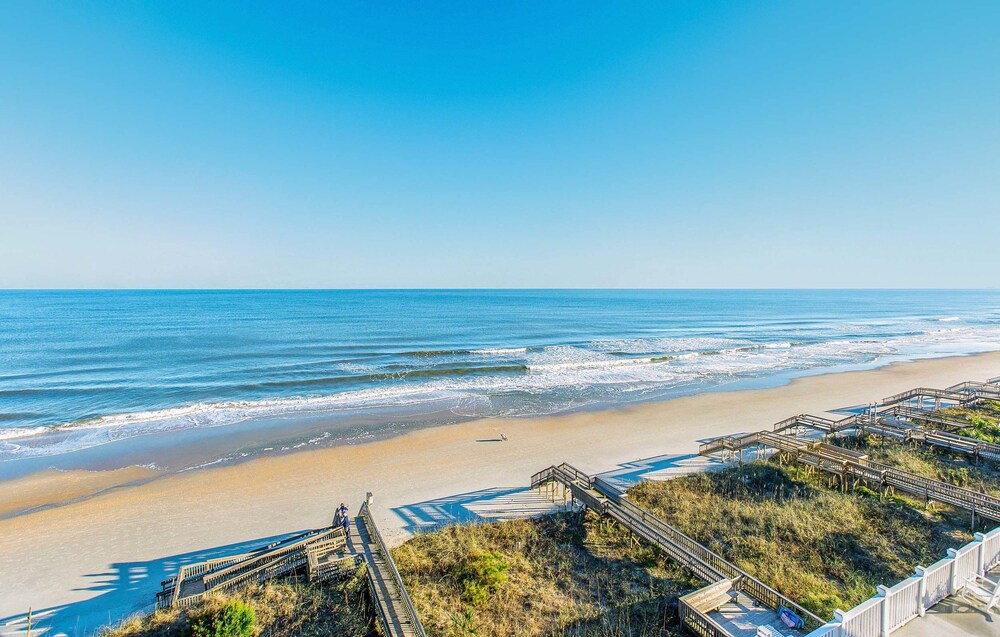 Beach/Ocean View