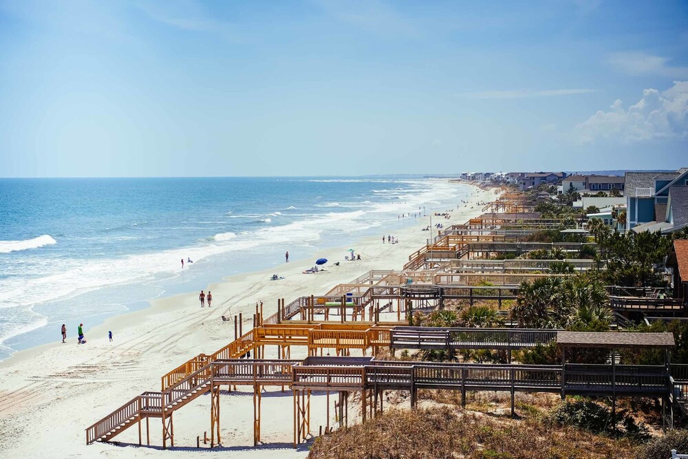 Beach/Ocean View