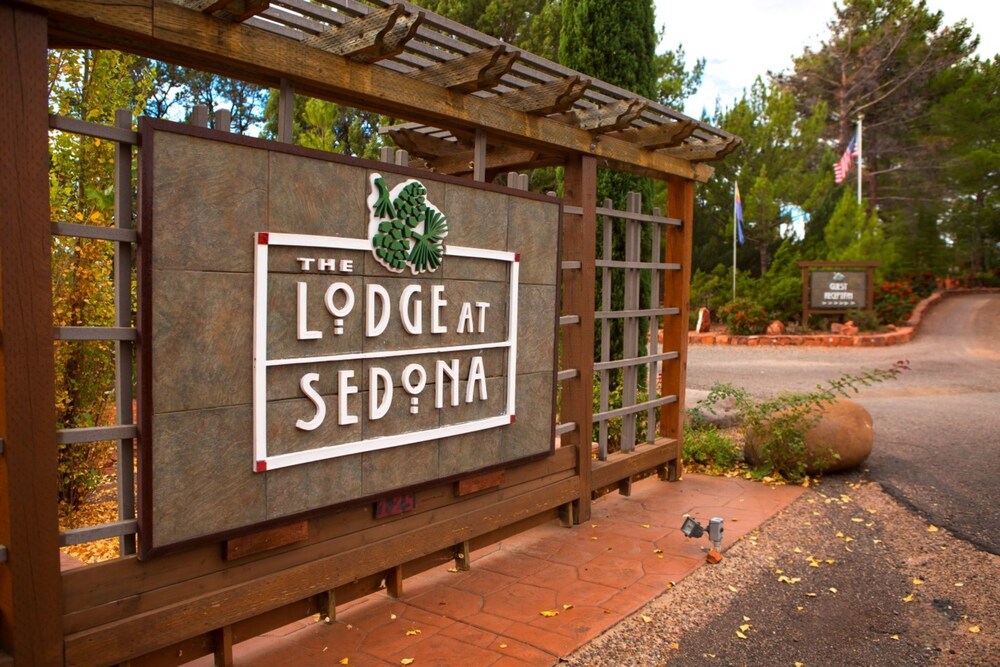 Hotel Entrance