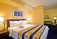 Suite, 1 King Bed with Sofabed