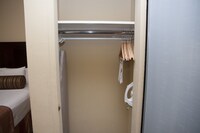 Suite, 1 King Bed, Non Smoking, Refrigerator & Microwave