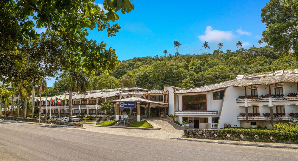 Hotel Front