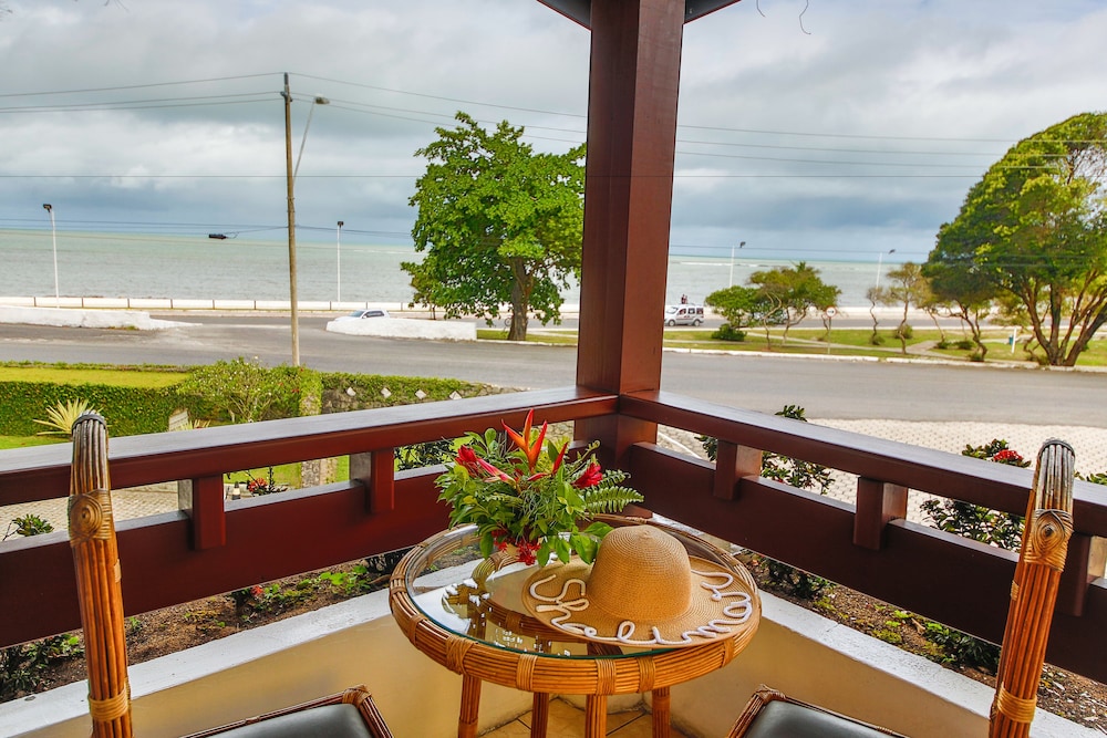 Guestroom View