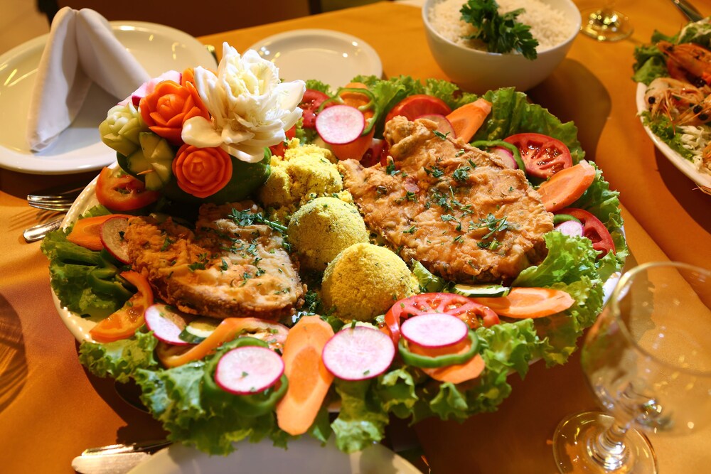 Food and Drink