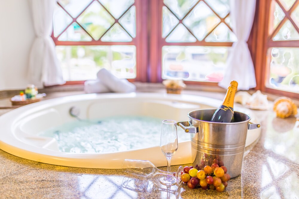 Jetted Tub