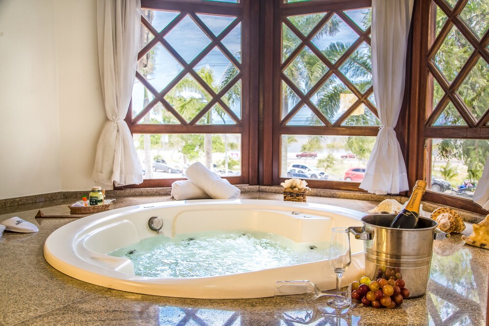 Jetted Tub