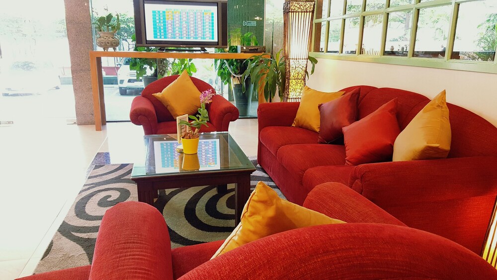 Hotel Interior