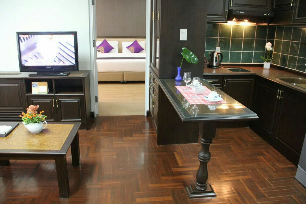 In-Room Kitchenette