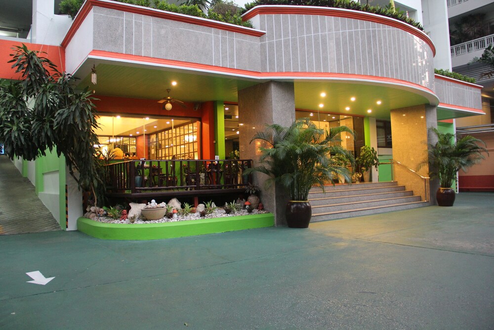 Hotel Front