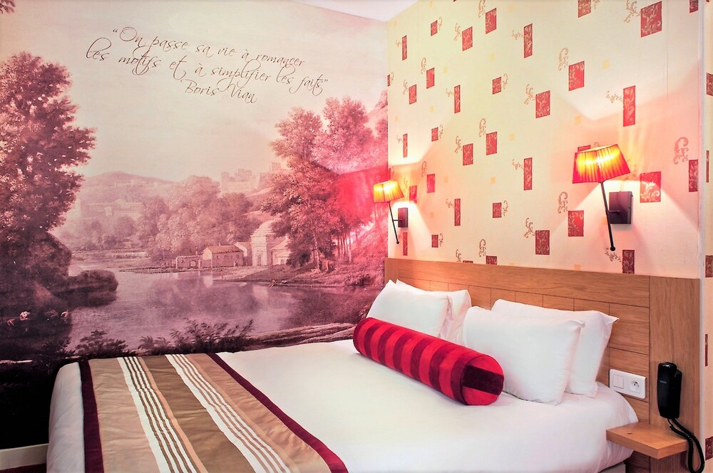 Guestroom