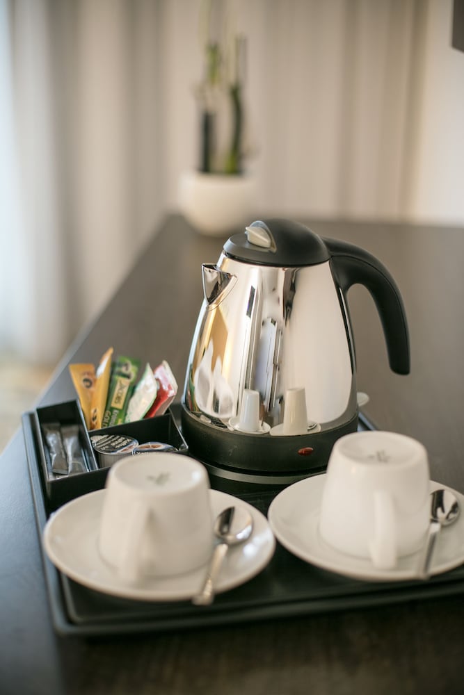 In-Room Coffee