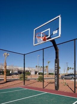 Basketball Court