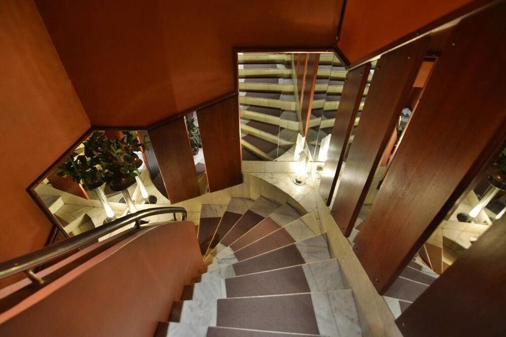 Intérieur de l'hôtel