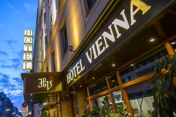 Hotel Entrance