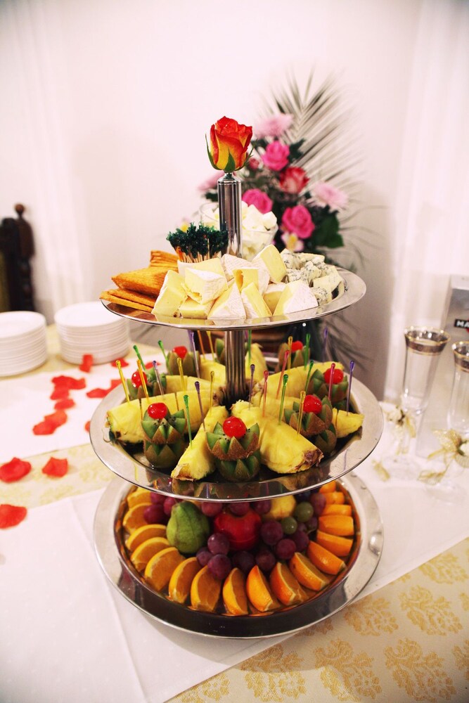 Indoor Wedding