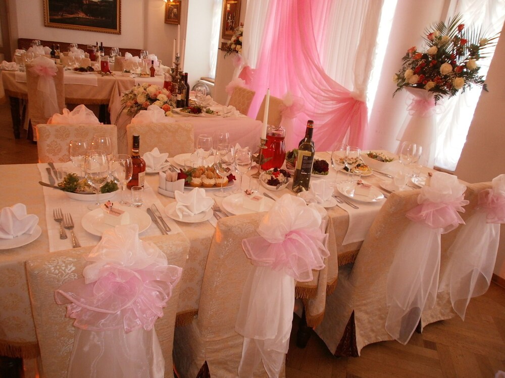 Indoor Wedding