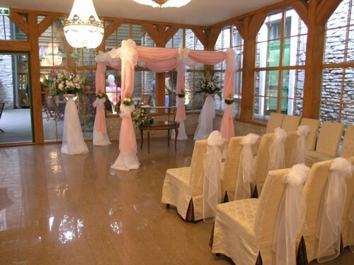 Indoor Wedding