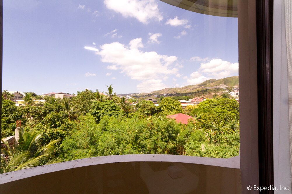 View from Hotel