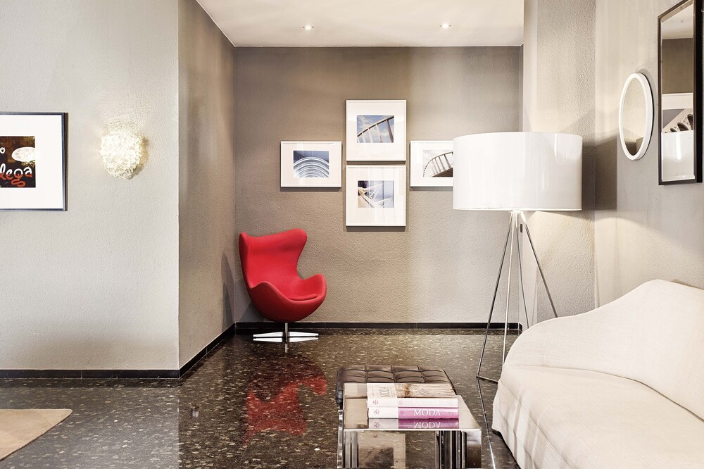 Hotel Interior