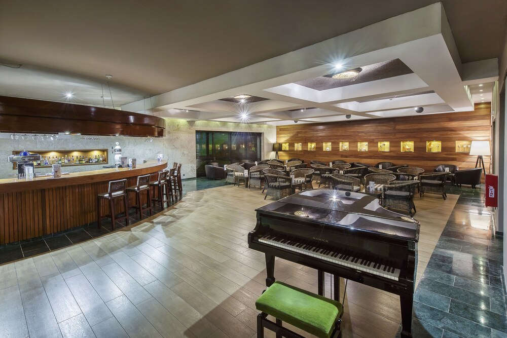 Hotel Lounge