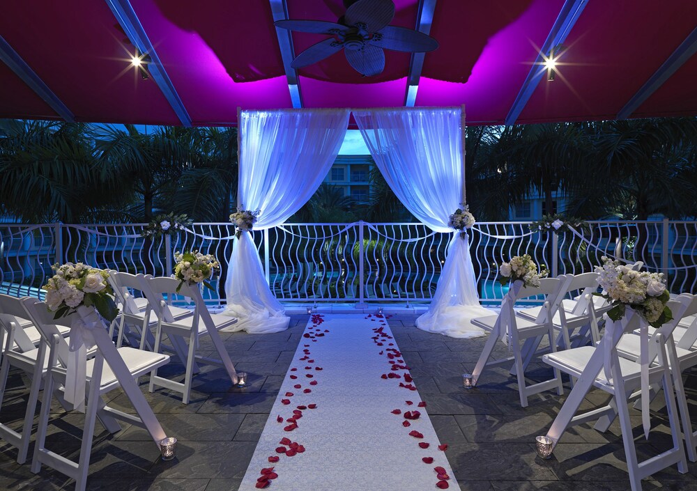 Indoor Wedding