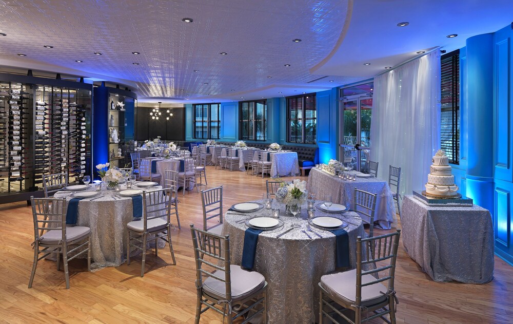 Indoor Wedding