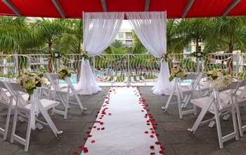 Indoor Wedding