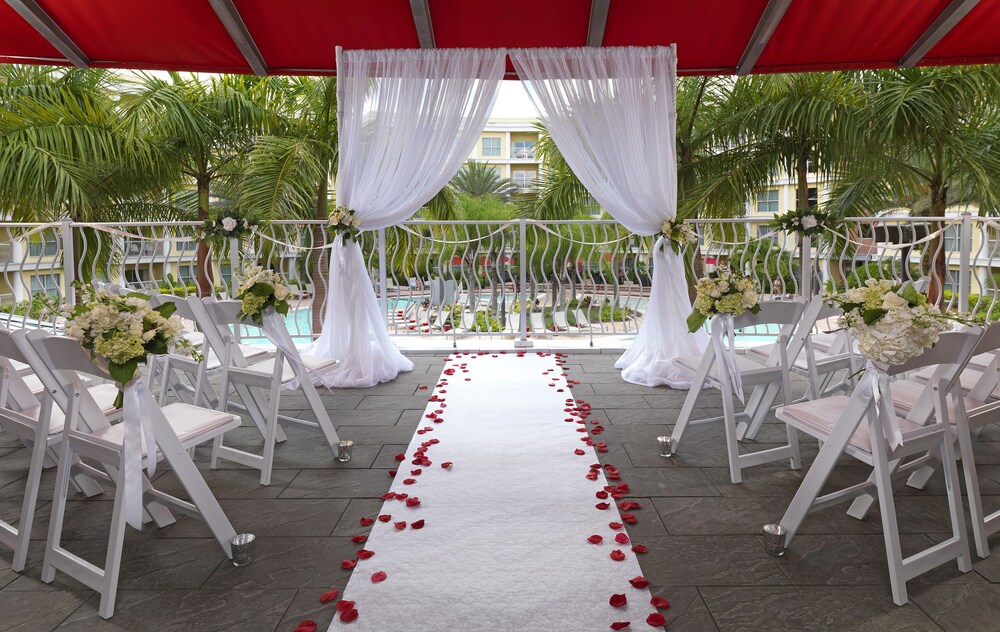 Indoor Wedding
