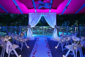 Indoor Wedding