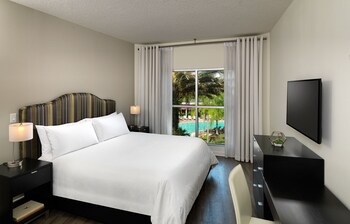 Guestroom View