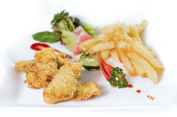 Food and Drink