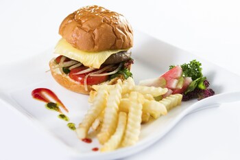 Food and Drink