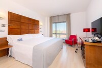 Premium room double bed