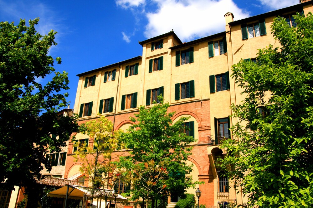 Hotel Front