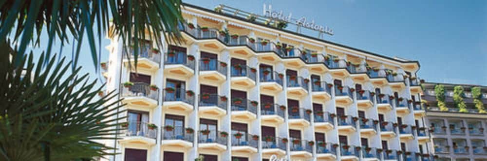 Hotel Front