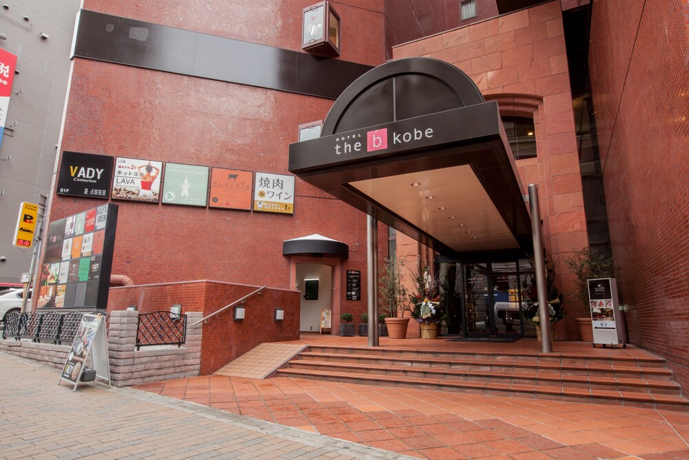 Hotel Entrance