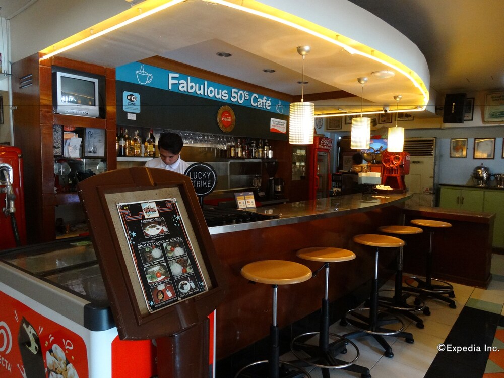 Bar del hotel