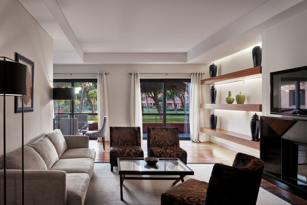 Three Bedroom Residence - Living Room