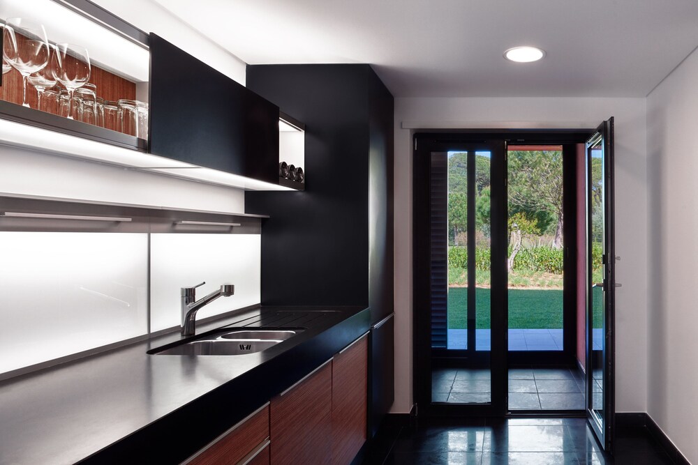 Three Bedroom Residence - In-Room Kitchenette