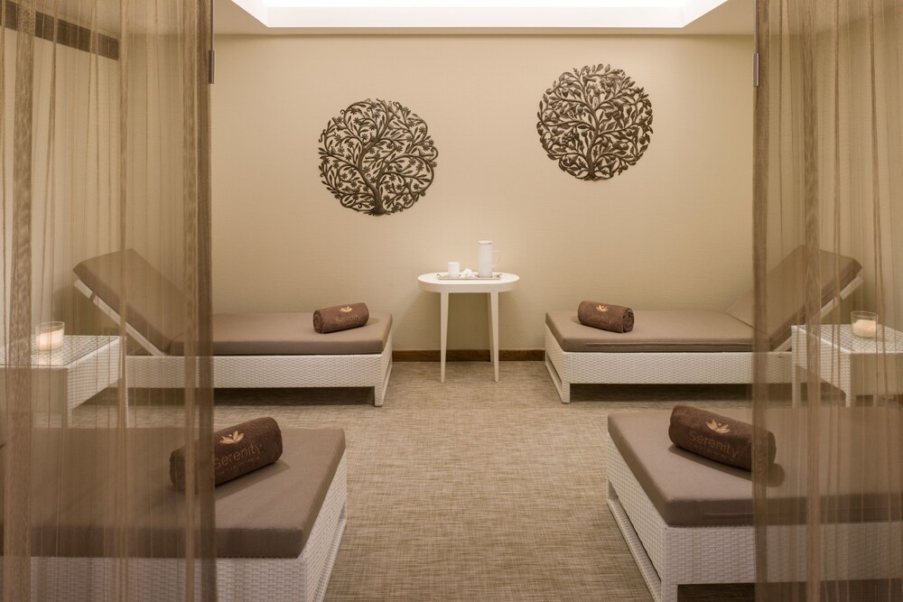 Spa Reception